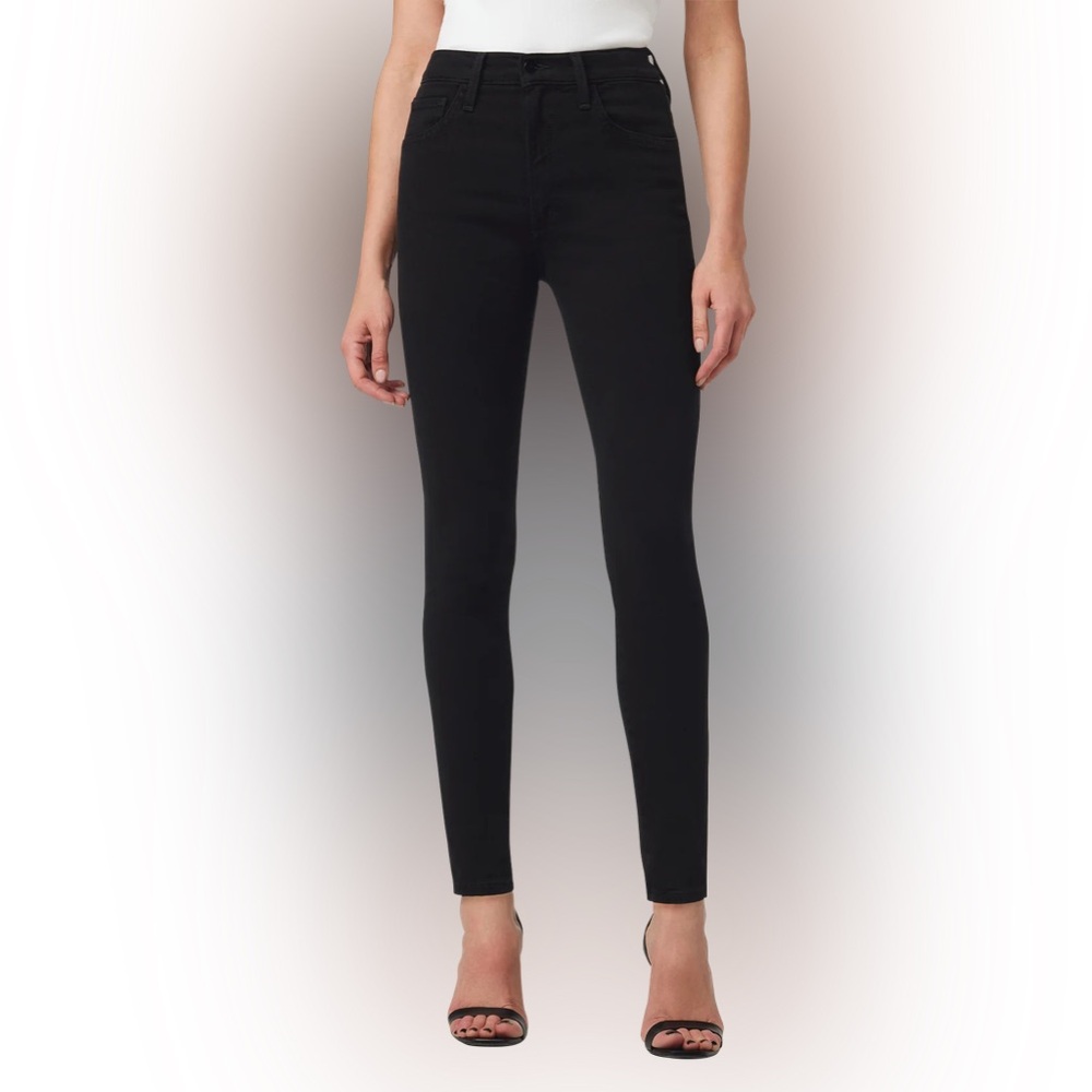 Joe’s Jeans, Women’s size 29-33, High rise‎ Black Skinny Jeans, NWT in Poly Bag